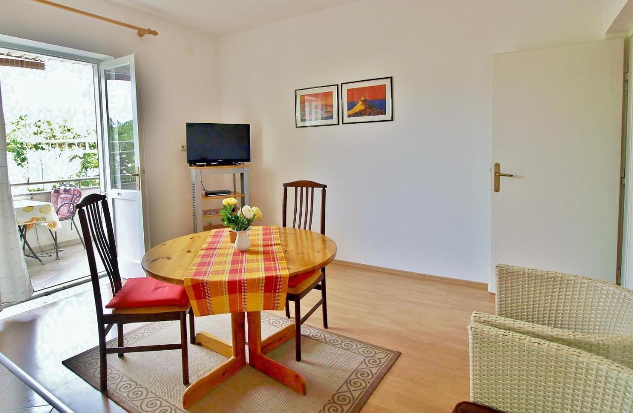 Apartments Biserka 拉布 外观 照片